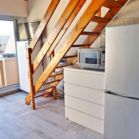 Duplex Renove Avec Clim, Terrasse Et Parking A Marseillan - Fr-1-387-162 Apartment Exterior photo