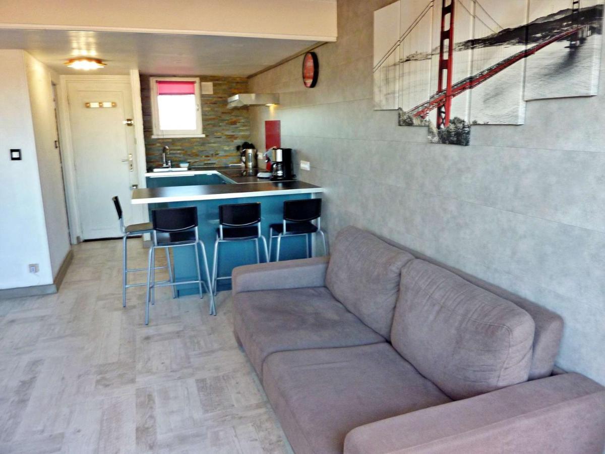 Duplex Renove Avec Clim, Terrasse Et Parking A Marseillan - Fr-1-387-162 Apartment Exterior photo